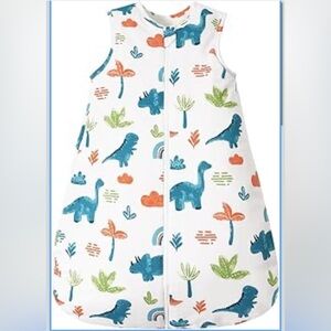 New XL 18-24M David’s Kids 2.5 TOG Sleep Sack Blanket Baby Toddler Dinosaur